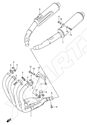 Billede til varegruppe MUFFLER (MODEL P/ R)